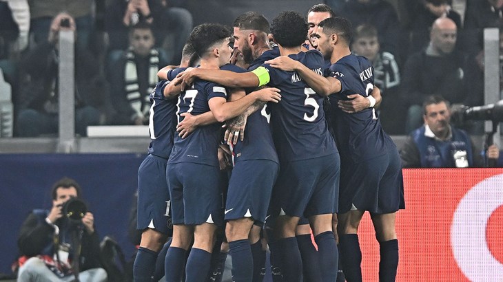 PSG tek u zadnjih deset minuta osigurao pobjedu protiv Lorienta