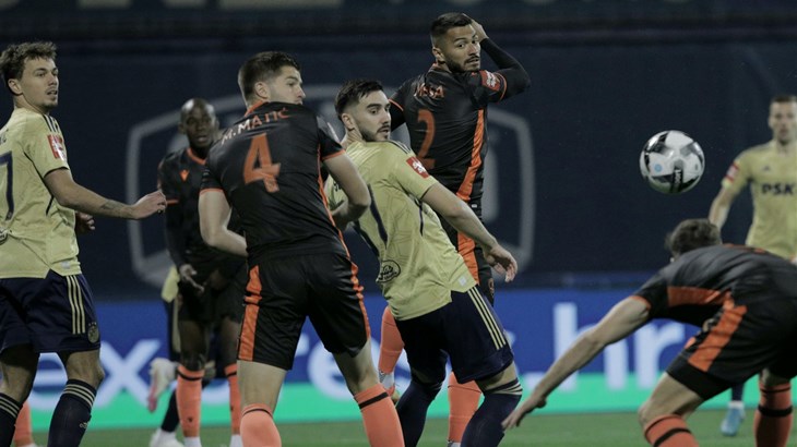 Dinamo odradio dobar posao i rutinski slavio protiv Šibenika