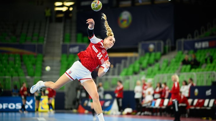 Mađarice naišle na hrvatski zid: Obrana, Pijević i Valentina Blažević vodile Hrvatsku do pobjede!