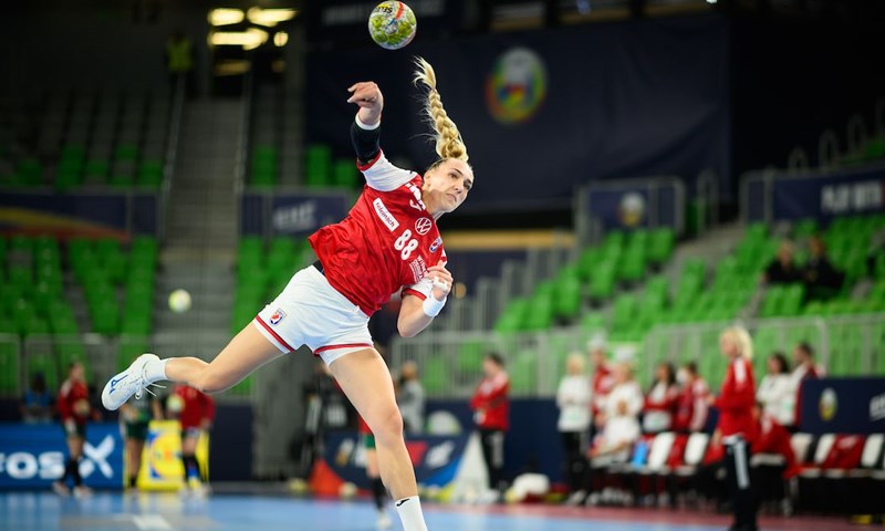 Mađarice naišle na hrvatski zid: Obrana, Pijević i Valentina Blažević vodile Hrvatsku do pobjede!