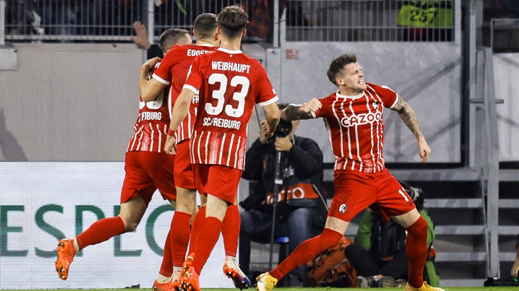 Vrlo uvjerljivi Freiburg ponovno na drugom mjestu