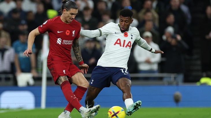 Perišić dva puta zatresao okvir gola, a Salah mrežu: Redsi nose pobjedu iz Londona