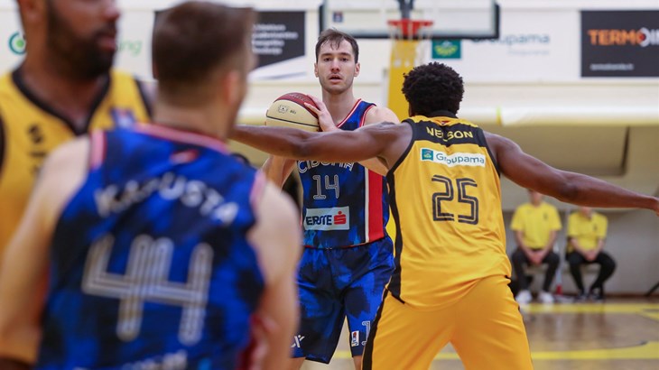 Devet trica Alkarovog Amerikanca nije pomoglo protiv Cibone, Split preokretom slavio kod Gorice