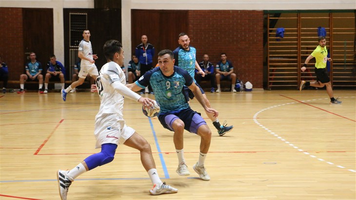 Sesvećani sjajnim drugim poluvremenom osigurali prolaz u treće kolo Europskog kupa