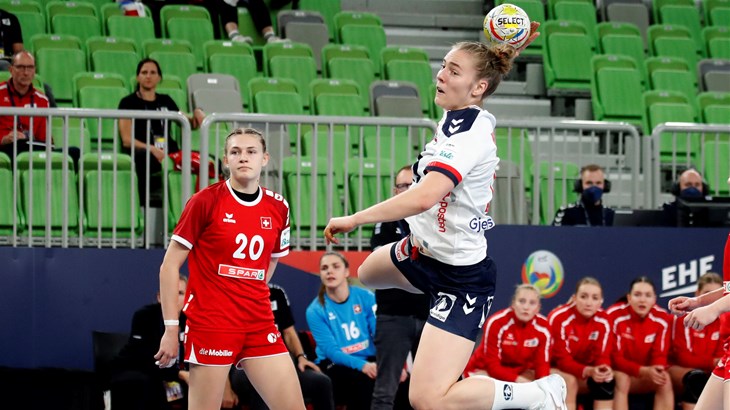 Skandinavke u drugom kolu pokazale svoju snagu