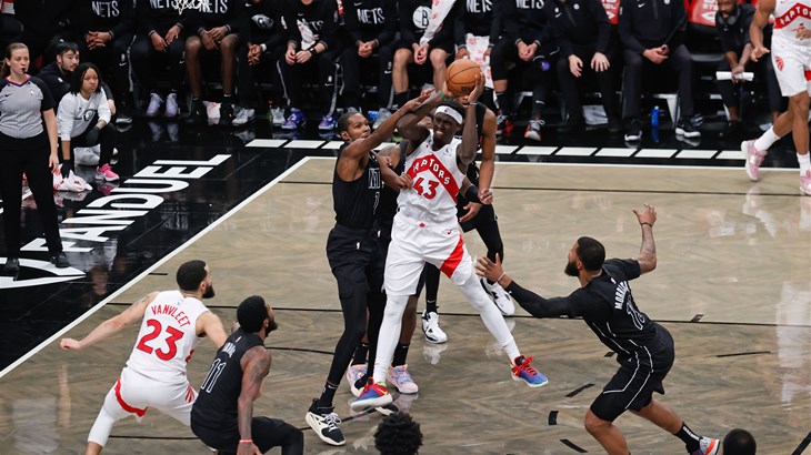 Raptorsi ostali bez Siakama, ali ipak svladali Bullse, Lakersi nisu mogli s Cavsima