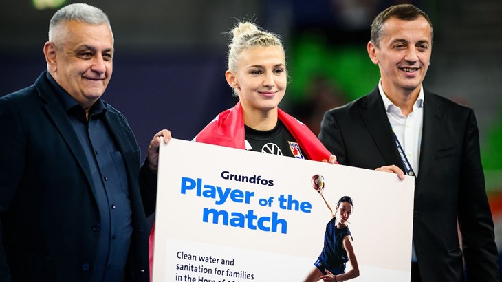 Pijević spustila rampu: 'Branim u Mađarskoj, poznajem ih, ali je naša obrana bila deseterostruko jača'