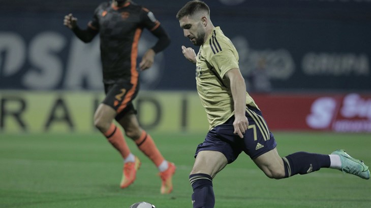 Ivanušec: 'Od prve minute smo bili bolji, stvarali puno prilika i razlika je mogla biti i veća'