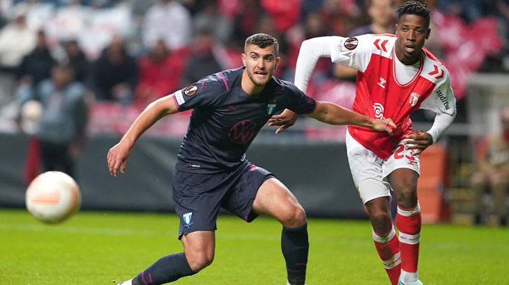 Braga ide na Fiorentinu u Konferencijskoj ligi, Lazio protiv Cluja