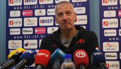 Aco Petrović objavio spisak igrača: 'Reprezentacija ne može igrati kao Zadar'