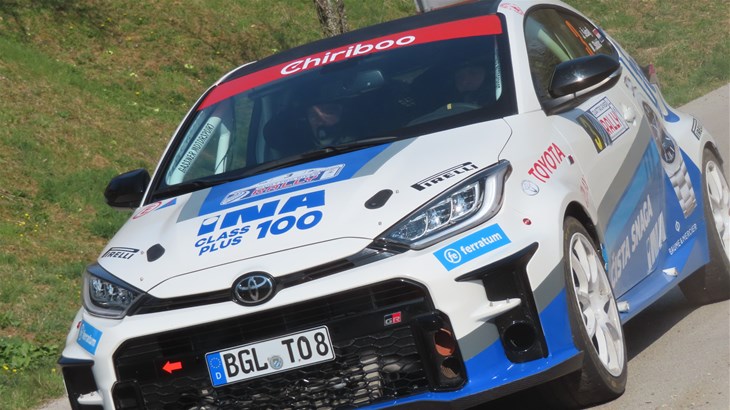 Završnica sezone na Grobniku i Platku: Čavle novi rally centar