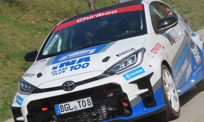 Završnica sezone na Grobniku i Platku: Čavle novi rally centar