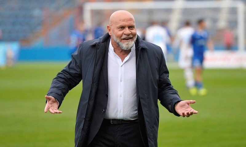 Cosmi: 'Pogodak Selahija stavio je utakmicu u, da se tako izrazim, hladnjak'