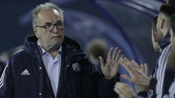 Čačić: 'Ovo je bila 29. utakmica od kada smo startali, za pohvalu je kako smo izgledali nakon svega'