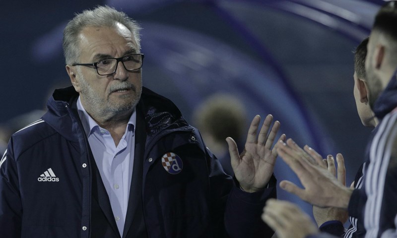 Čačić: 'Nismo u velikom stresu, imamo vrlo korektan roster koji je sposoban napraviti ono što svi želimo'