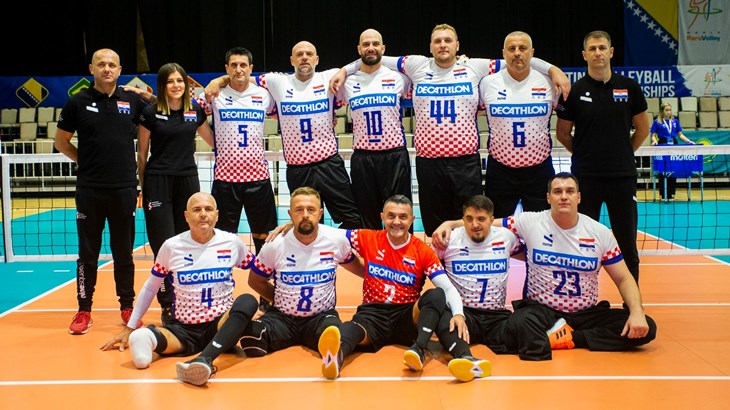 Hrvatska poražena u osmini finala SP-a u sjedećoj odbojci
