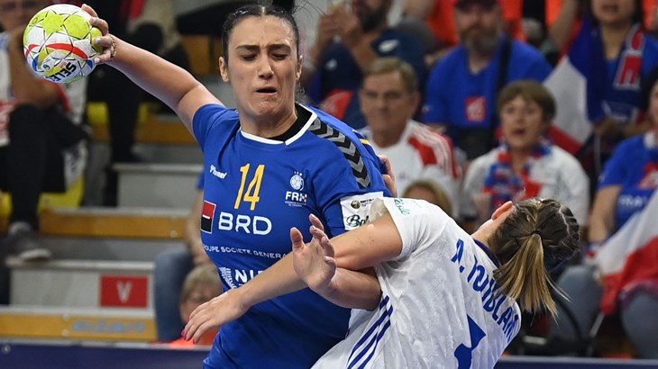 EP rukometašica: Španjolke u problemima, velike pobjede Nizozemske i Francuske