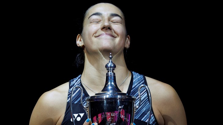 Garcia do rezultata karijere, Francuskinja slavila u Fort Worthu