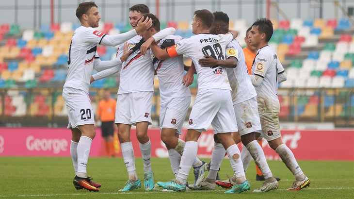 Gorica povela, Slaven Belupo izjednačio, podjela bodova u Koprivnici