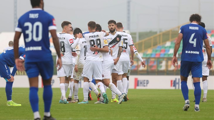 Julardžija: 'Mislim da u ovoj ekipi ima puno više kvalitete nego što rezultati pokazuju'