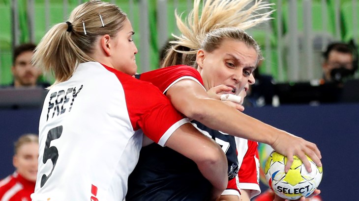 Uz dosta muke i kompliciranja u završnici Hrvatska izbjegla poraz protiv Švicarki