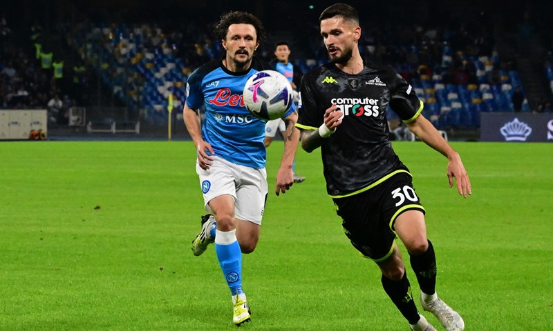 Bivši igrač Dinama ima novi klub u Italiji, spušta se u niži rang