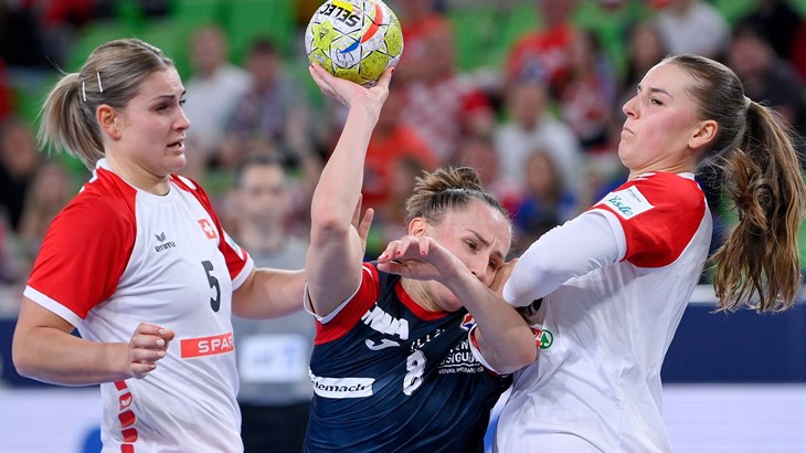 Posavec: 'Otprilike znamo kako Slovenke dišu i igraju, dobile smo ih u utakmicama prije Eura'