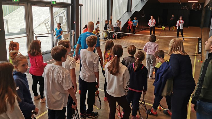 Petra Martić: 'Nakon toliko godina napokon igramo pred domaćom publikom'