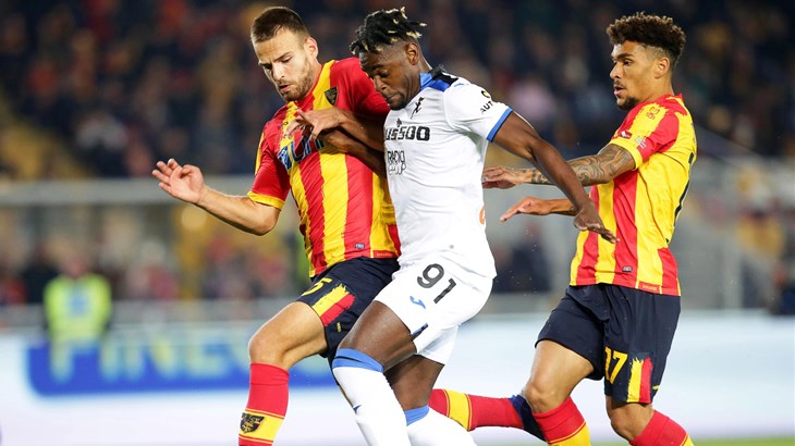 Roma ispustila pobjedu kod Sassuola, Lecce iznenadio Atalantu