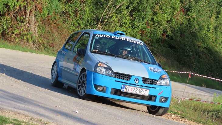 Završnica sezone na Grobniku i Platku: Start iz centra Čavala