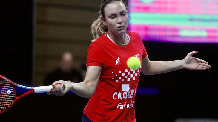 Hrvatska teniska reprezentacija saznala protivnike na United Cupu