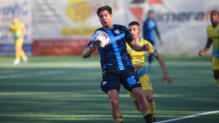 Trener BSK-a za Sportnet: 'Najiskrenije, četvrtfinale me uopće ne zanima, zanima me samo Prva NL, to je naš dom'