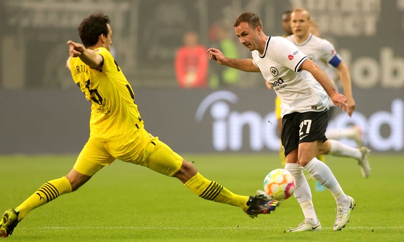 Götze nakon pet godina ponovno u njemačkoj reprezentaciji, na popisu i Moukoko
