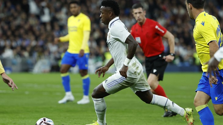 Real Madrid svladao Cadiz, Luka Modrić promašio čisti zicer