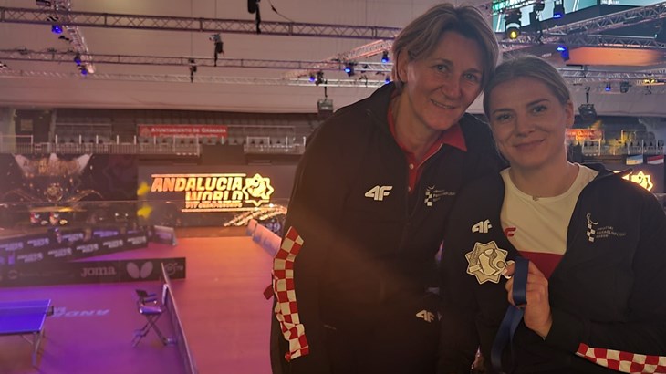 Anđela Mužinić Vincetić osvojila srebro na SP-u, Fran Skračić broncu