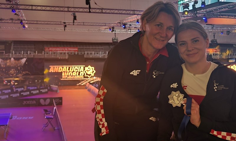 Anđela Mužinić Vincetić osvojila srebro na SP-u, Fran Skračić broncu