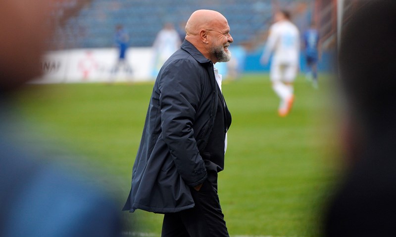 Cosmi: 'Vjerujem da je utakmica protiv najbolje ekipe prvenstva najbolje što nam se moglo dogoditi'