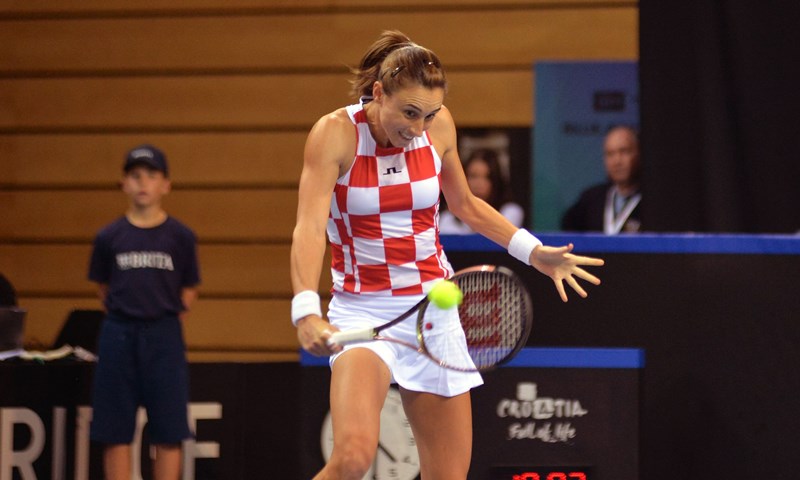 Martić: 'Ovo nije rezultat kojem smo težili, ali na žalost Eva je bila bolja igračica'