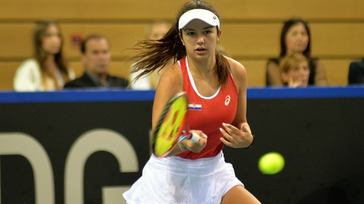 Petre zaustavljene u drugom kolu kvalifikacija US Opena, Marčinko propustila dvije meč lopte