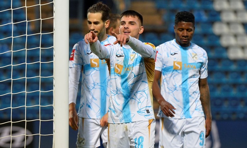 Rijeka u vrlo dobrom izdanju protiv Juventusa, Stara dama tijesno slavila