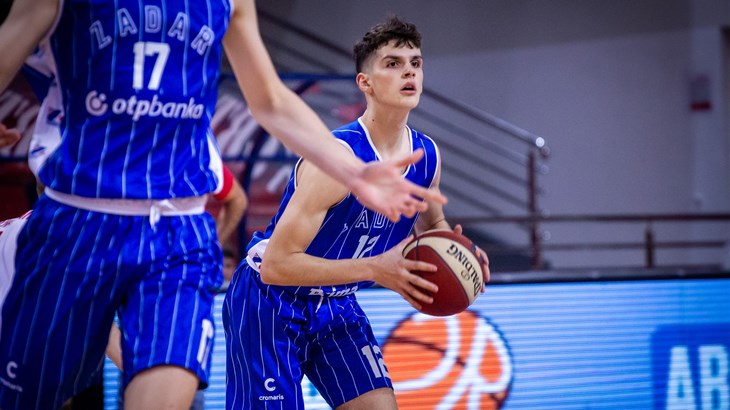 Zadrani odlično krenuli na turniru juniorske ABA lige, visok poraz Splita