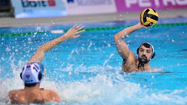 Primorje EB iz Šibenika nosi prednost na četvrtfinalni uzvrat