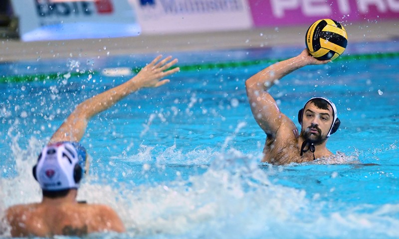 Grčki Vouliagmeni tijesno porazio Primorje EB
