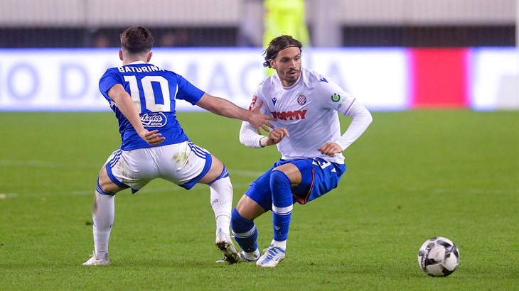 Istina ili mit: Filip Krovinović je precijenjen igrač