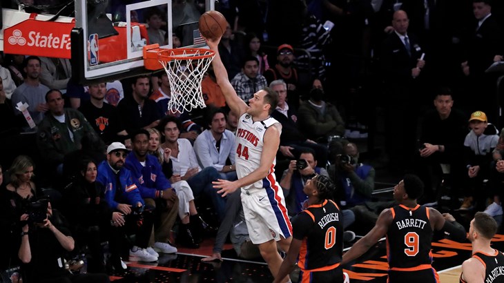 Bogdanović i društvo bez pobjede protiv oslabljenih Raptorsa, Zubac slavio u Houstonu