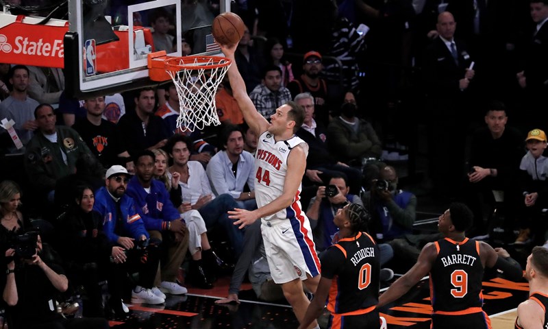 Bogdanović se vratio odličnim nastupom, Paul George u završnici srušio Warriorse