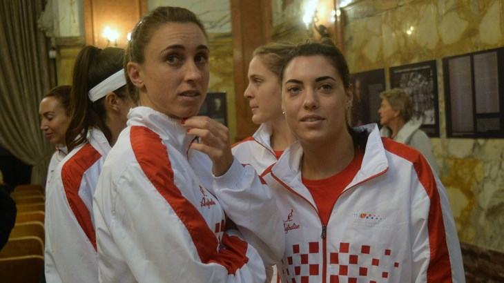 Ozlijeđena i Petra Martić, umjesto nje ulazi Ana Konjuh