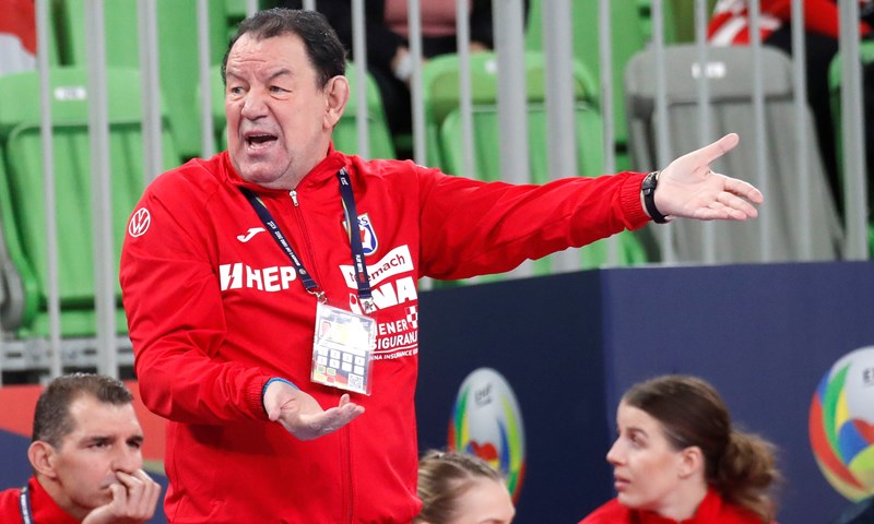 Šoštarić: 'Mi nemamo širinu rostera, ako se zamijeni jedna igračica nije to ista kvaliteta'