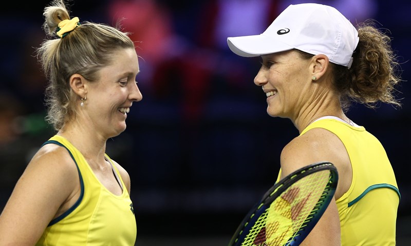Švicarska i Australija odlučit će o pobjedniku Billie Jean King Cupa