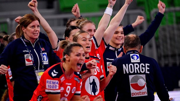 Norveška pobjedom protiv Švedske napravila veliki korak prema polufinalu